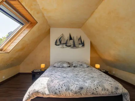 La Roselière – Maison 5 pers. à 400 m de la plage : photo 15
