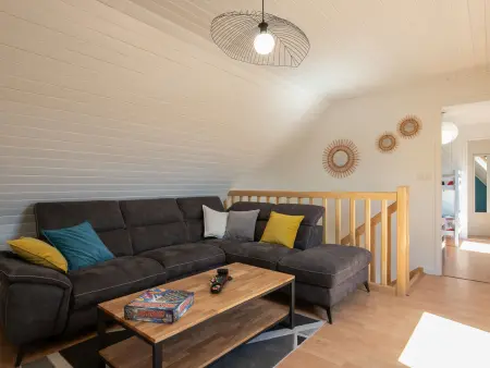 La Roselière – Maison 5 pers. à 400 m de la plage : photo 16