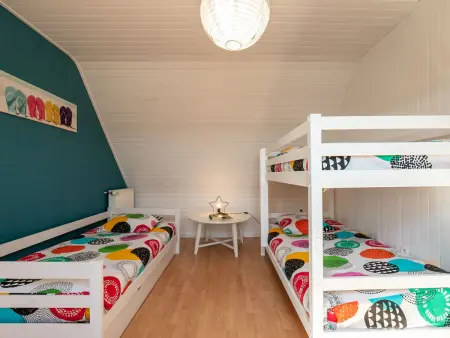 La Roselière – Maison 5 pers. à 400 m de la plage : photo 17