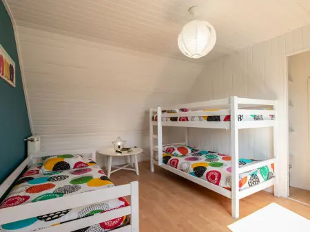 La Roselière – Maison 5 pers. à 400 m de la plage : photo 18