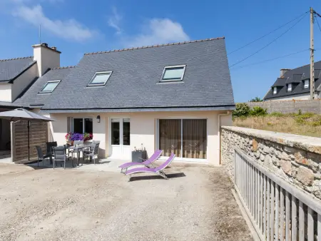 La Roselière – Maison 5 pers. à 400 m de la plage : photo 19