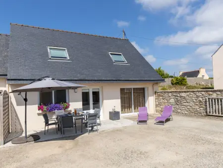 La Roselière – Maison 5 pers. à 400 m de la plage : photo 20