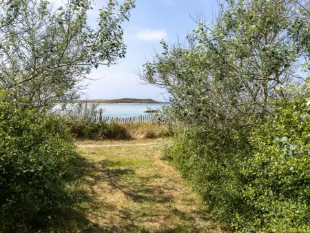 La Roselière – Maison 5 pers. à 400 m de la plage : photo 21