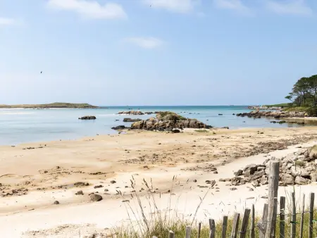 La Roselière – Maison 5 pers. à 400 m de la plage : photo 23