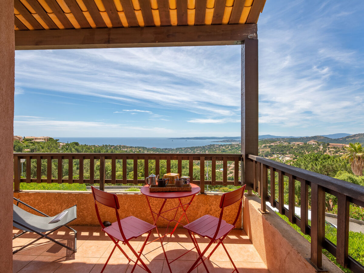 Apt 3 pièces rénové 2024, vue mer aux Issambres - Photo 1
