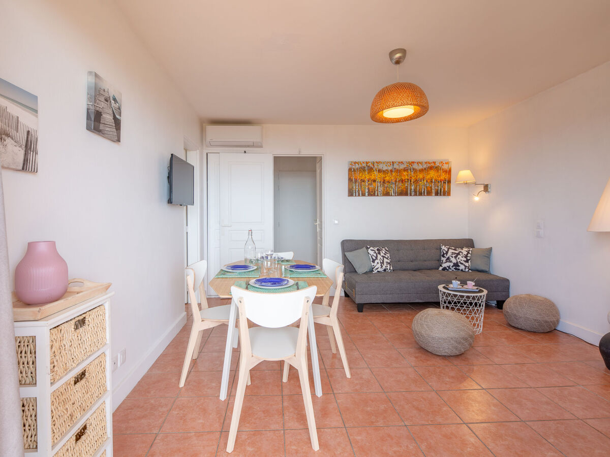 Apt 3 pièces rénové 2024, vue mer aux Issambres - Photo 7