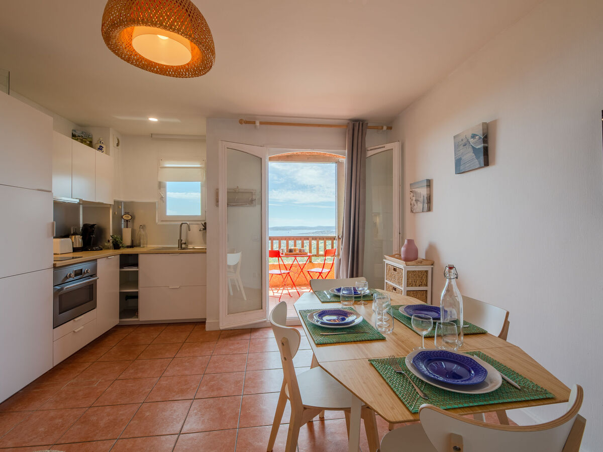 Apt 3 pièces rénové 2024, vue mer aux Issambres - Photo 10