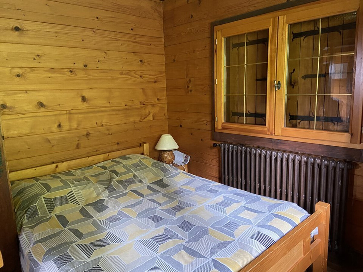Chalet 6 personnes Crest-Voland, cuisine équipée et mezzanine - Photo 10