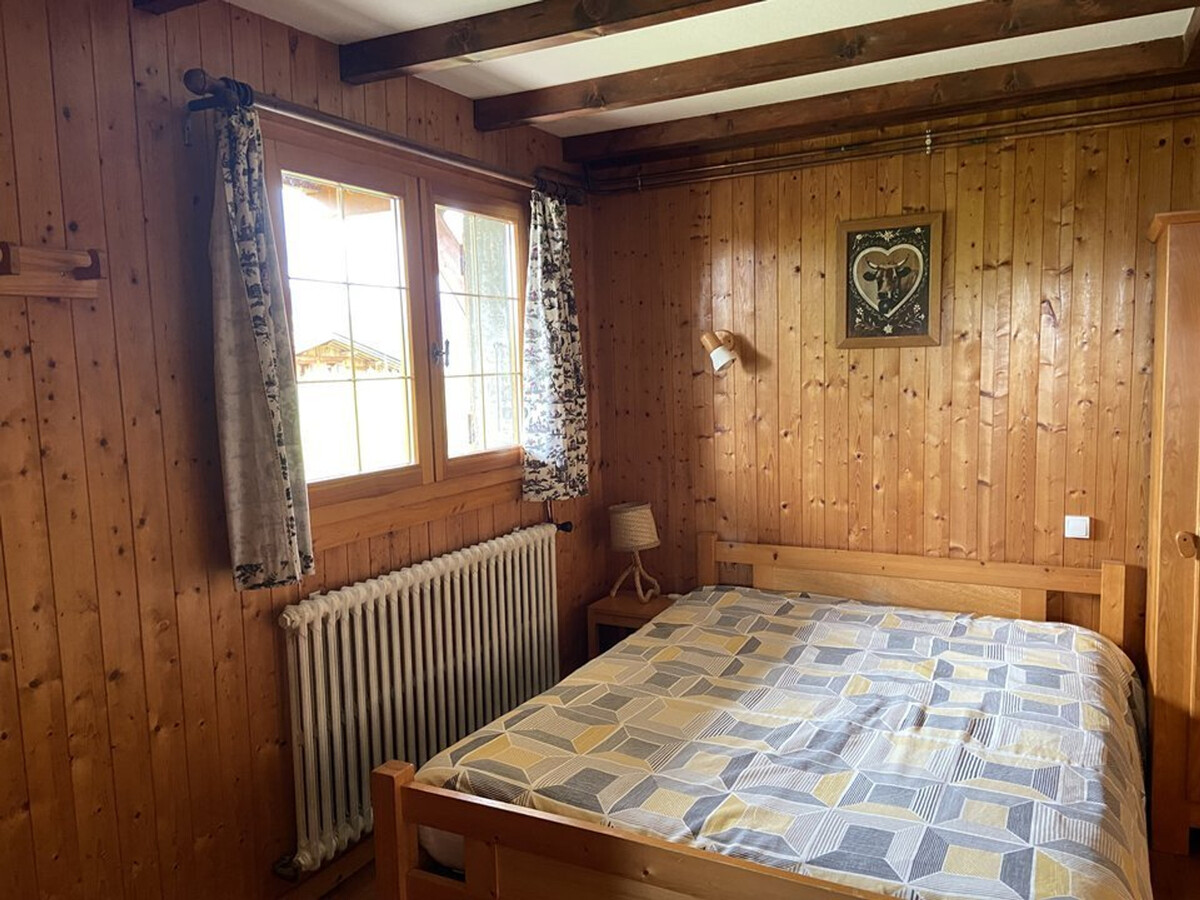 Chalet 6 personnes Crest-Voland, cuisine équipée et mezzanine - Photo 12