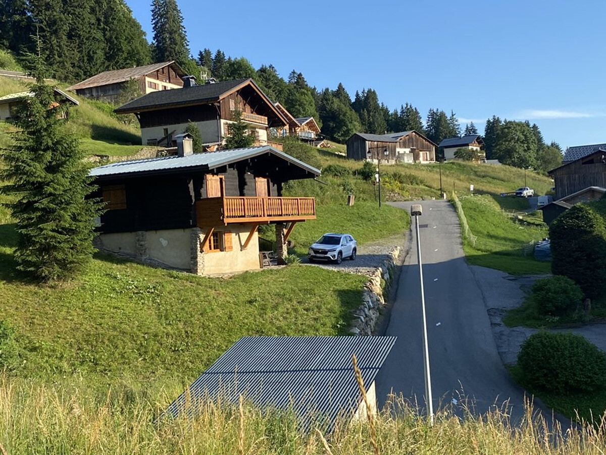 Chalet 6 personnes Crest-Voland, cuisine équipée et mezzanine - Photo 15