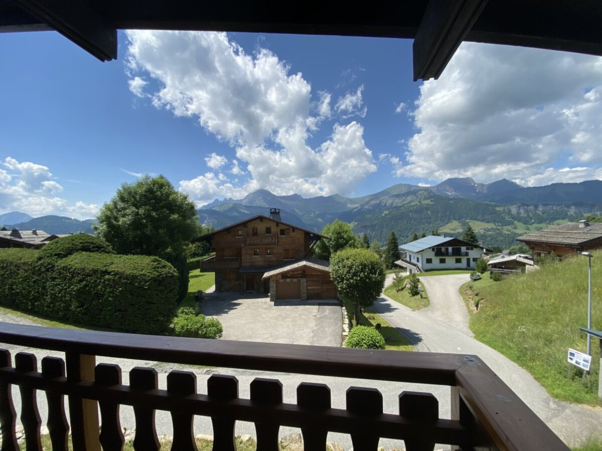 Chalet 6 personnes Crest-Voland, cuisine équipée et mezzanine - Photo 16