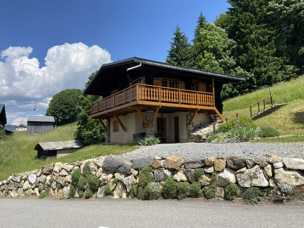 Chalet 6 personnes Crest-Voland, cuisine équipée et mezzanine - Photo 17