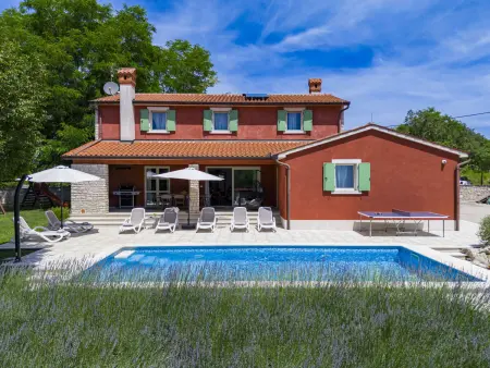 Location maison à Labin, Villa Wruss