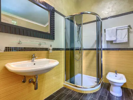 Villa Wruss à Labin : maison 5 pièces piscine privée : photo 50