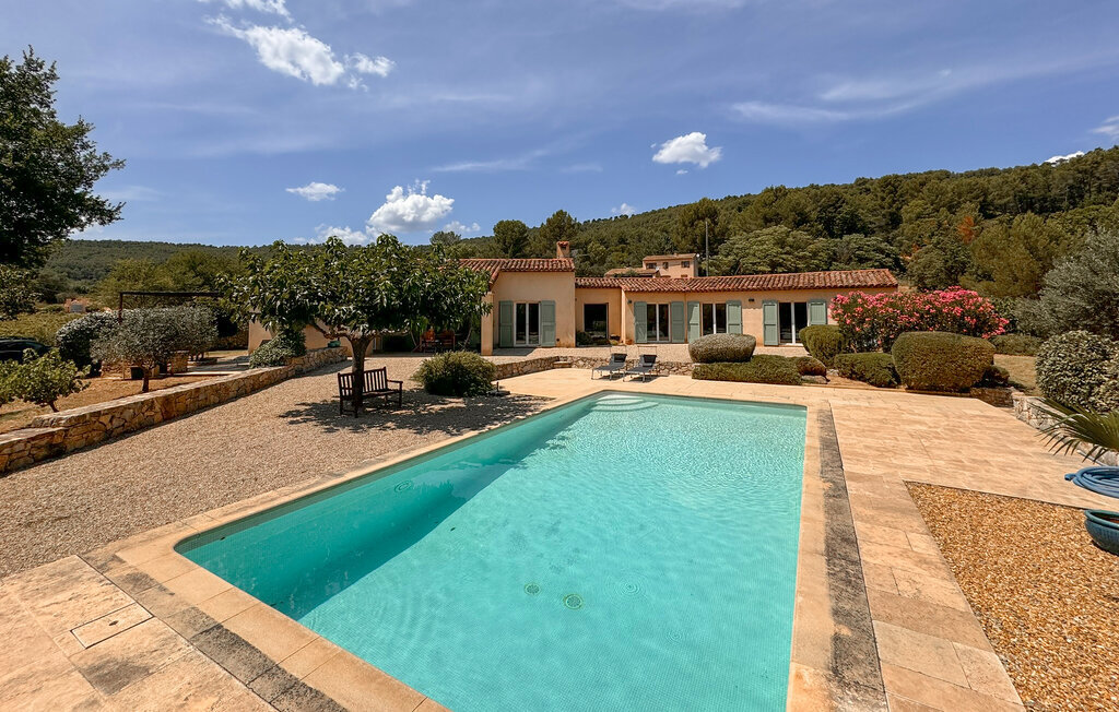Maison 3 chambres avec piscine privée à Salernes - Photo 1