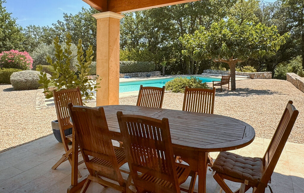 Maison 3 chambres avec piscine privée à Salernes - Photo 2