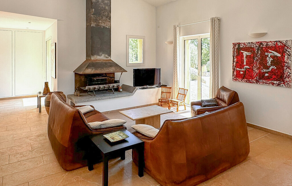 Maison 3 chambres avec piscine privée à Salernes - Photo 4