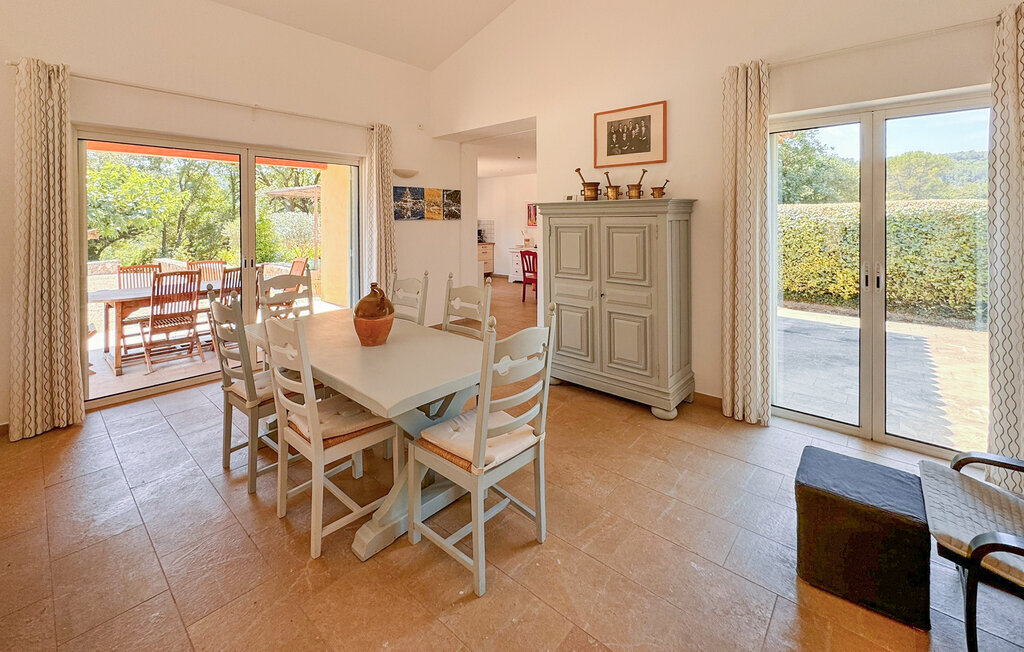 Maison 3 chambres avec piscine privée à Salernes - Photo 8