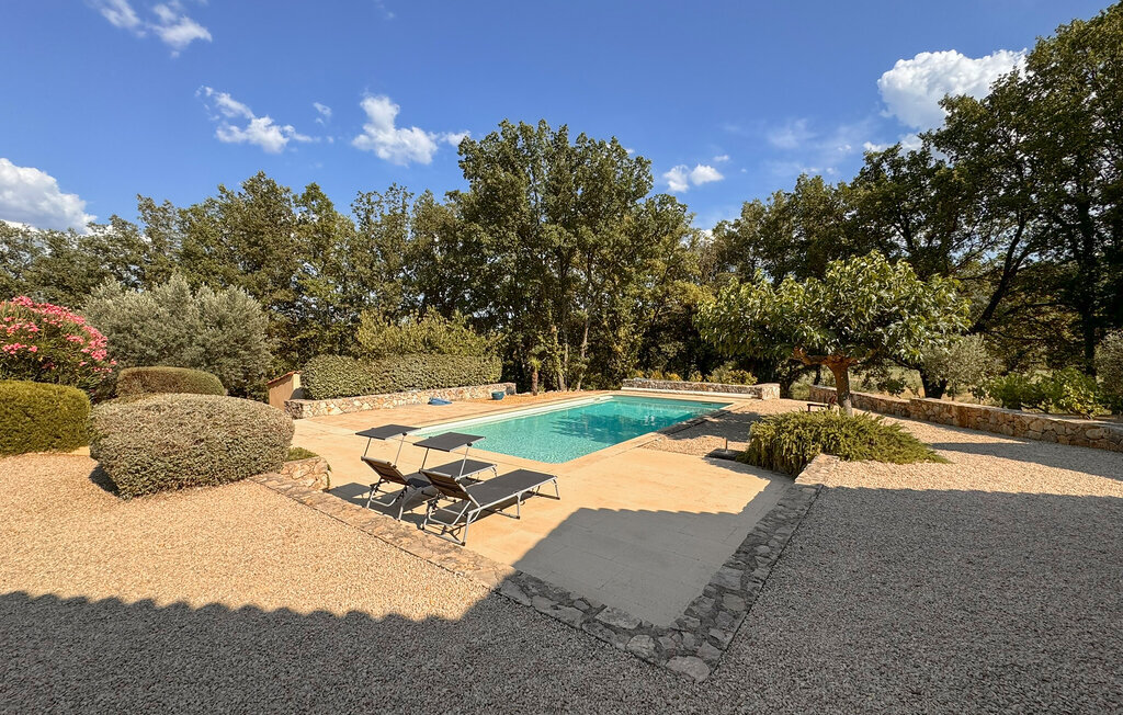 Maison 3 chambres avec piscine privée à Salernes - Photo 10