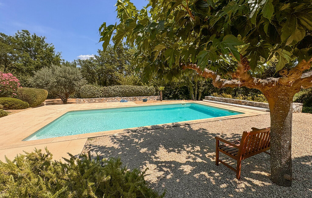 Maison 3 chambres avec piscine privée à Salernes - Photo 11