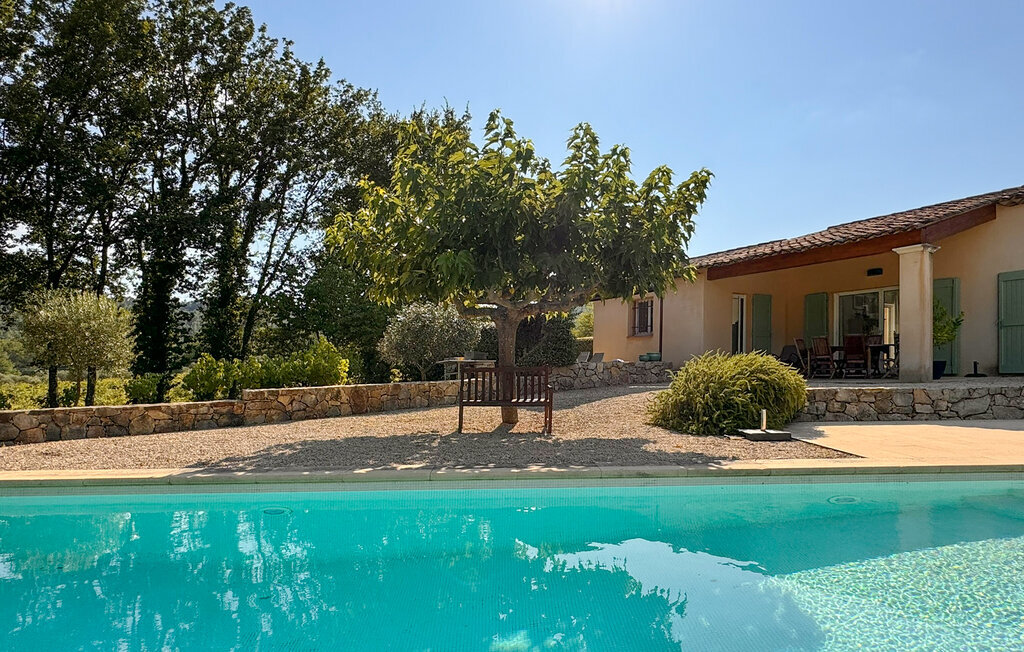 Maison 3 chambres avec piscine privée à Salernes - Photo 12