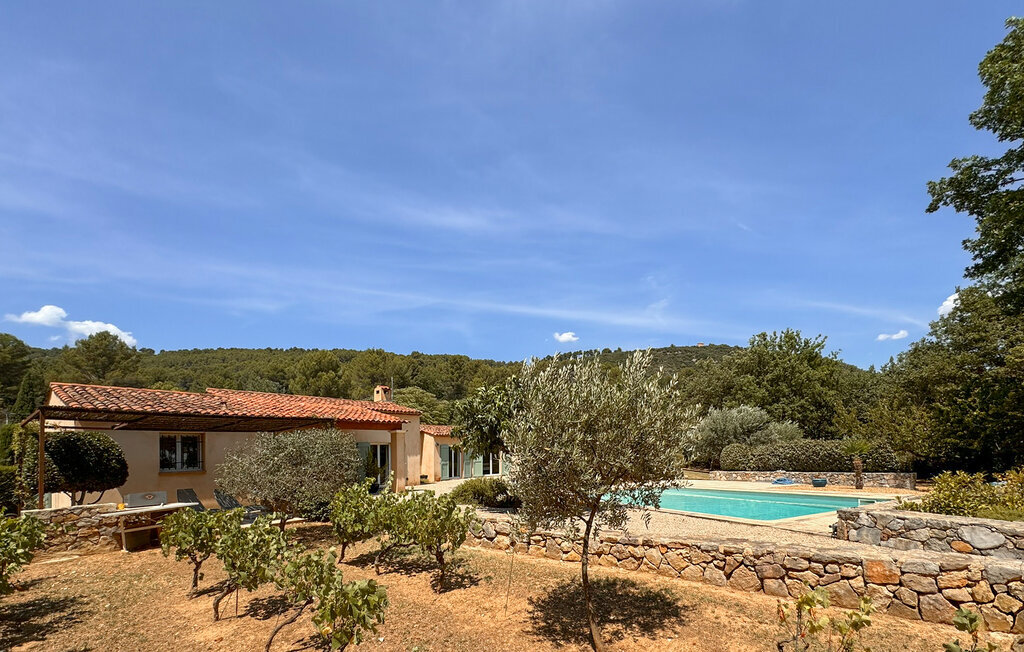 Maison 3 chambres avec piscine privée à Salernes - Photo 15