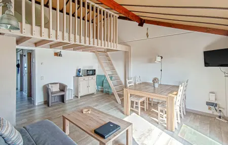 Appartement 4 pers. avec piscine chauffée à Bredene, près de la plage : photo 4
