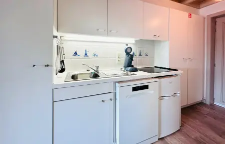 Appartement 4 pers. avec piscine chauffée à Bredene, près de la plage : photo 6