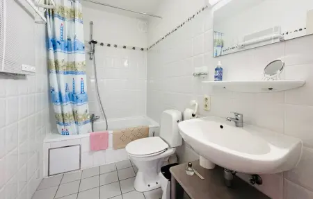 Appartement 4 pers. avec piscine chauffée à Bredene, près de la plage : photo 7