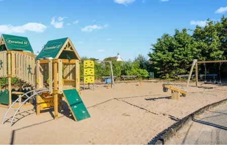 Appartement 4 pers. avec piscine chauffée à Bredene, près de la plage : photo 9