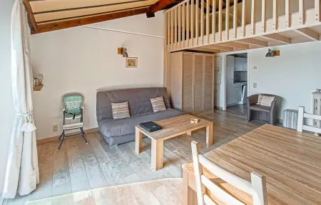 Appartement 4 pers. avec piscine chauffée à Bredene, près de la plage : photo 11