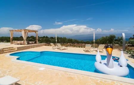 Location maison à Sutivan, Casa Bellissima