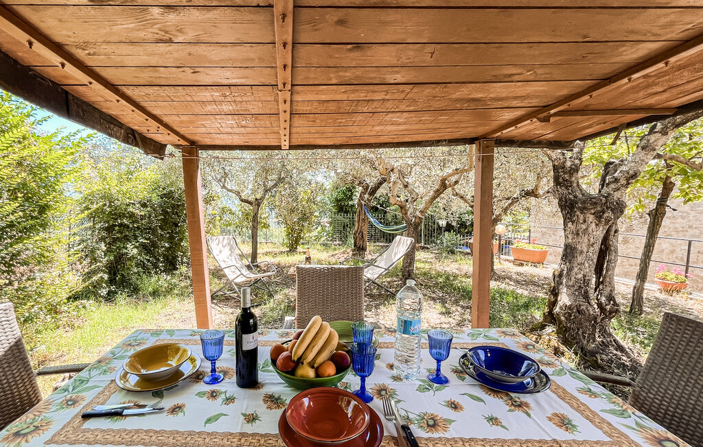 Maison pierre Ombrie, jardin 200m² à Todi - Photo 1