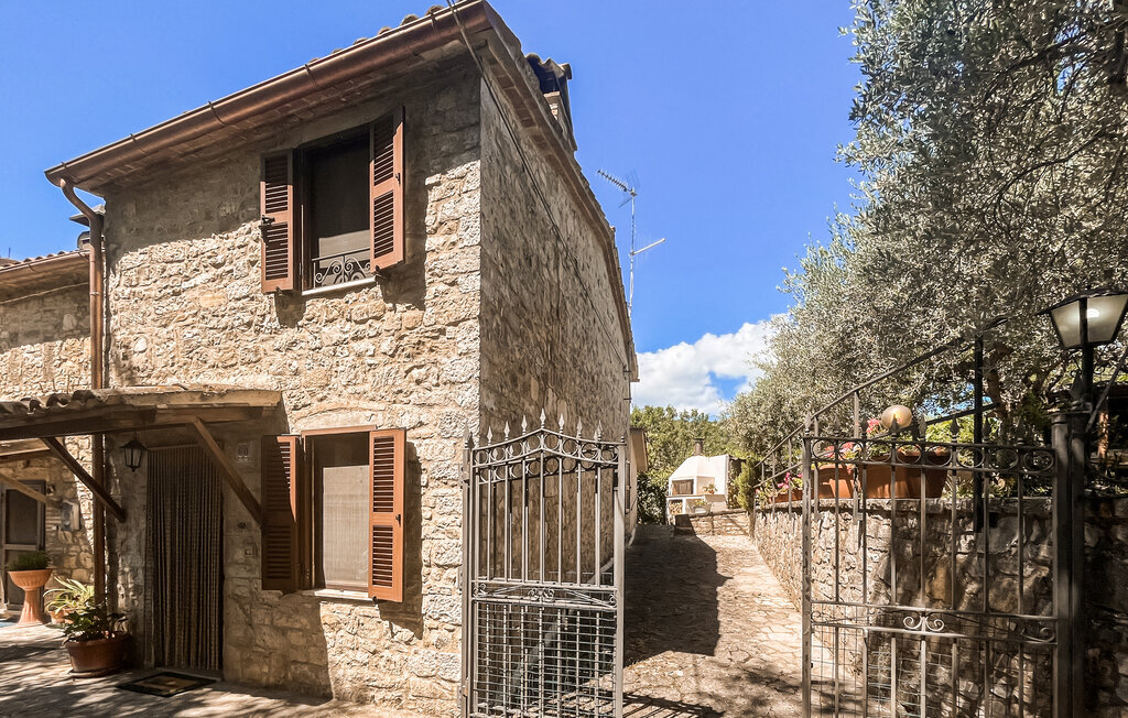 Maison pierre Ombrie, jardin 200m² à Todi - Photo 7