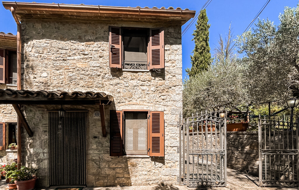 Maison pierre Ombrie, jardin 200m² à Todi - Photo 9