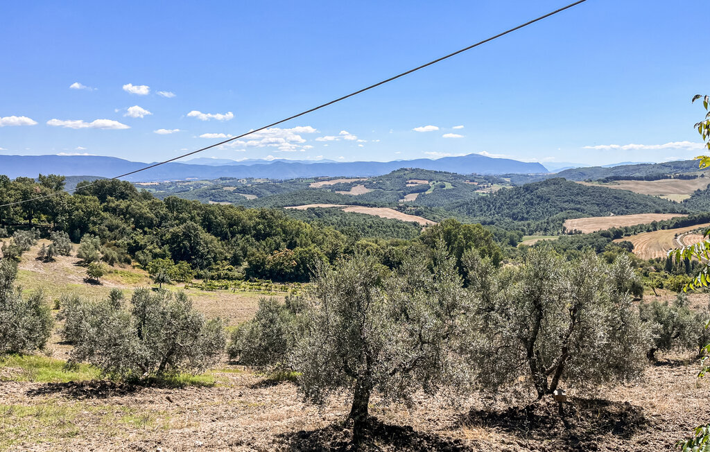 Maison pierre Ombrie, jardin 200m² à Todi - Photo 17