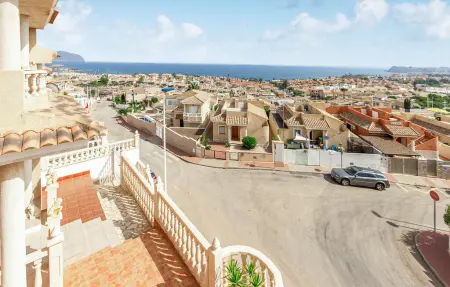 Location maison à Mazarron