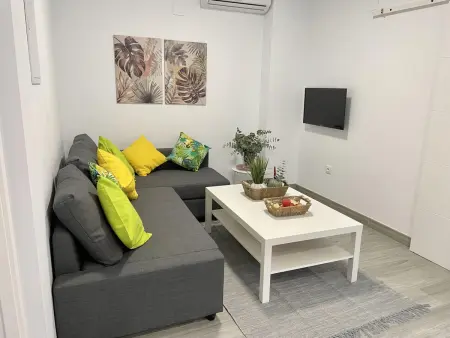 Appartement La Estrella à Cordoue - 2 ch, parking privé : photo 3