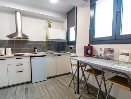 Appartement La Estrella à Cordoue - 2 ch, parking privé : photo 5