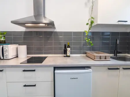 Appartement La Estrella à Cordoue - 2 ch, parking privé : photo 6
