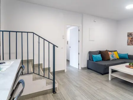 Appartement La Estrella à Cordoue - 2 ch, parking privé : photo 7