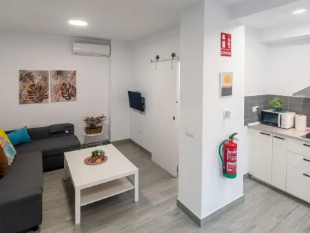 Appartement La Estrella à Cordoue - 2 ch, parking privé : photo 8