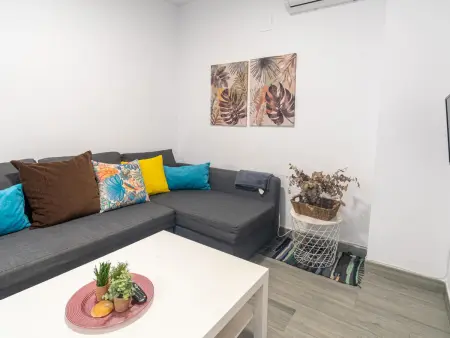 Appartement La Estrella à Cordoue - 2 ch, parking privé : photo 9