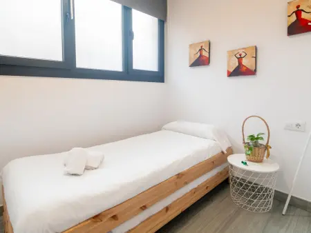 Appartement La Estrella à Cordoue - 2 ch, parking privé : photo 13