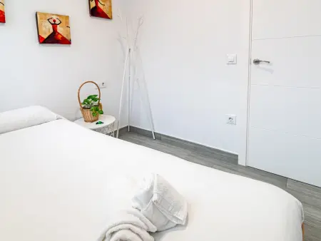 Appartement La Estrella à Cordoue - 2 ch, parking privé : photo 14