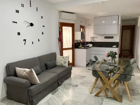 Le Coin du Sacristain, appartement au cœur du quartier juif : photo 3