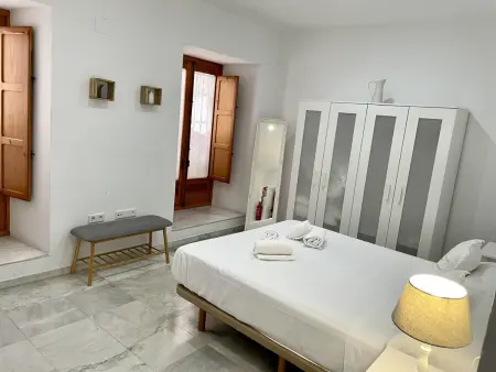 Le Coin du Sacristain, appartement au cœur du quartier juif : photo 16
