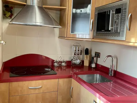 Location appartement à Cordoue, Appartement dans le Quartier Juif de Cordoue, à 200m de la Mosquée-Cathédrale