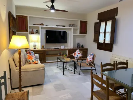 Villa 3 chambres avec terrasse sud au cœur de la Judería : photo 2