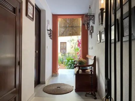 Villa 3 chambres avec terrasse sud au cœur de la Judería : photo 5